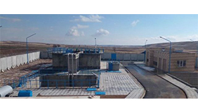 مدیرعامل شرکت آبفا کردستان خبر داد؛ تصفیه خانه فاضلاب روستای قروچای دهگلان کردستان با هزینه 485 میلیارد ریال آماده بهره برداری است