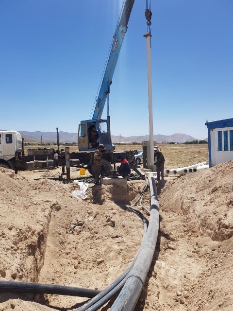 مدیرعامل شرکت آبفا کردستان خبر داد؛ الحاق 560 روستای کردستان به لیست روستاهای ملی آبرسانی