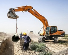 آبرسانی پایدار به 6 روستای بخش مرکزی شهرستان کامیاران انجام شد