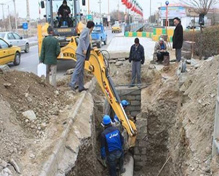 یک راه حل برای رفع مشکلات آب روستاییان